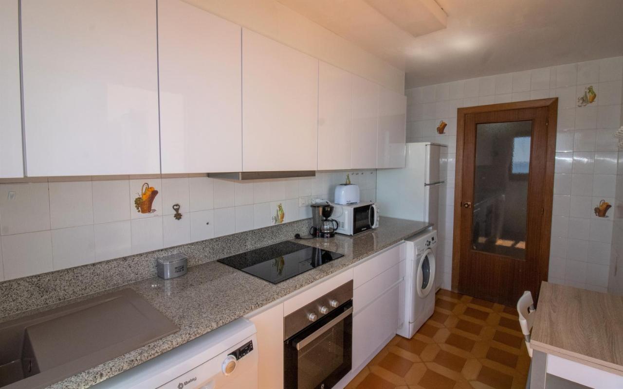 Apartamento Con Vistas Frontales - Primera Linea Playa Cargador - Albert Villas Alcossebre Extérieur photo