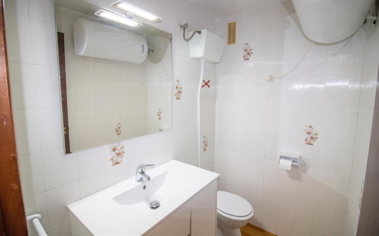 Apartamento Con Vistas Frontales - Primera Linea Playa Cargador - Albert Villas Alcossebre Extérieur photo