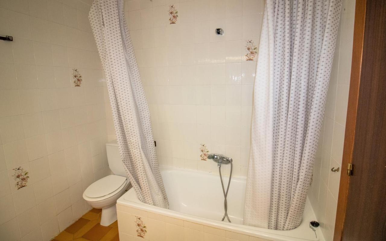Apartamento Con Vistas Frontales - Primera Linea Playa Cargador - Albert Villas Alcossebre Extérieur photo